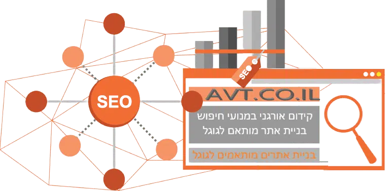 קידום אורגני בגוגל SEO