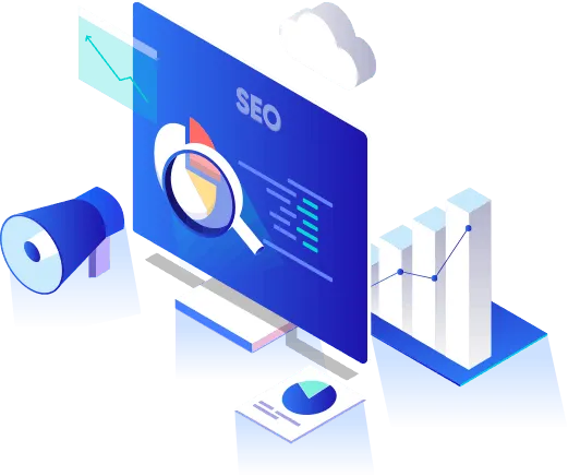 קידום אורגני בגוגל צ'ארט כחול