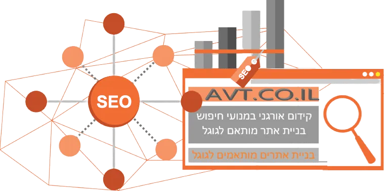 קידום אורגני בגוגל SEO